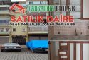 ÇARŞAMBADA SATILIK 2+1 DAİRE